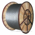 railway sleeper hollow slab and bridge used building materials 9.3mm/12.7mm/15.2mm plain/indented 7 wire pc steel strand